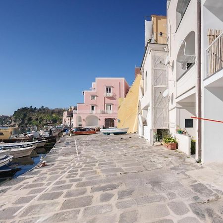 Casa Cinzia In Marina Di Corricella Procida Exterior foto
