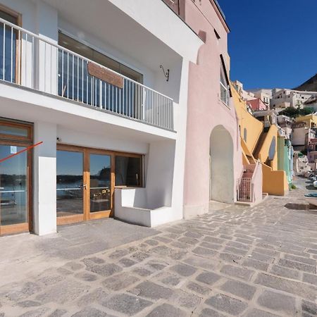 Casa Cinzia In Marina Di Corricella Procida Exterior foto
